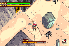 Boktai 2: Solar Boy Django